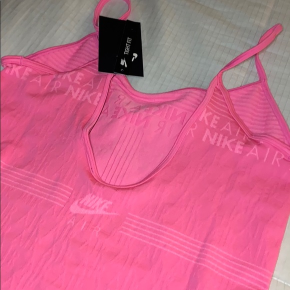 Nike Pink Bodysuit - Picture 4 of 6